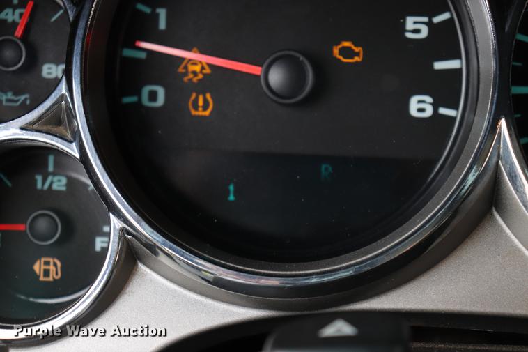 image for item ED9638 2008 Chevrolet Silverado 1500 Crew Cab pickup truck