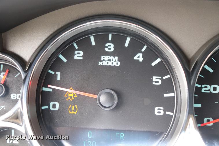 image for item ED9638 2008 Chevrolet Silverado 1500 Crew Cab pickup truck