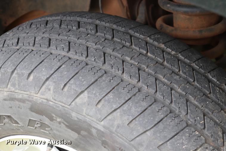 image for item ED9638 2008 Chevrolet Silverado 1500 Crew Cab pickup truck