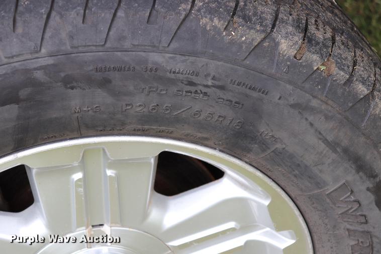 image for item ED9638 2008 Chevrolet Silverado 1500 Crew Cab pickup truck