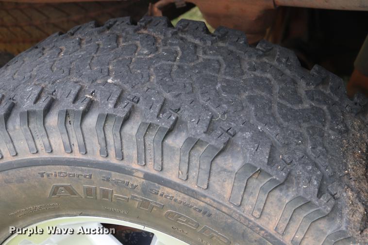 image for item ED9638 2008 Chevrolet Silverado 1500 Crew Cab pickup truck