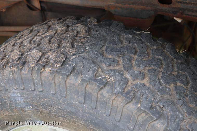 image for item ED9638 2008 Chevrolet Silverado 1500 Crew Cab pickup truck