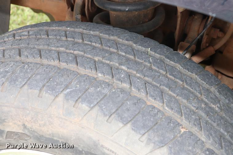 image for item ED9638 2008 Chevrolet Silverado 1500 Crew Cab pickup truck