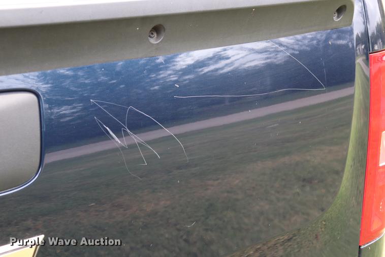 image for item ED9638 2008 Chevrolet Silverado 1500 Crew Cab pickup truck