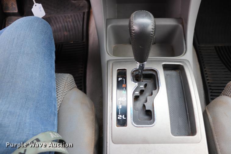 image for item ED9639 2006 Toyota Tacoma Double Cab pickup truck