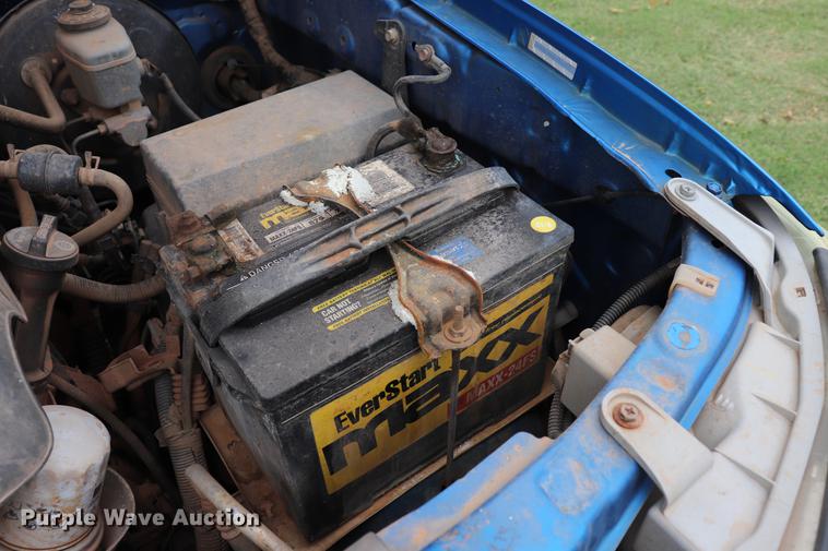 image for item ED9639 2006 Toyota Tacoma Double Cab pickup truck