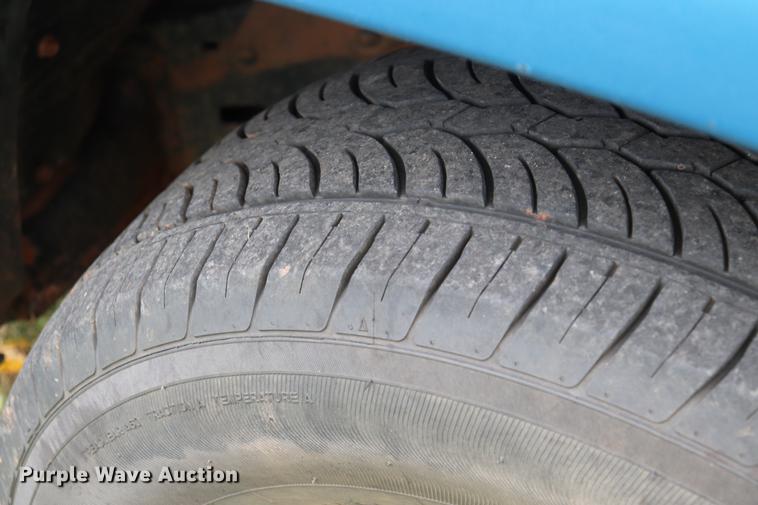 image for item ED9639 2006 Toyota Tacoma Double Cab pickup truck