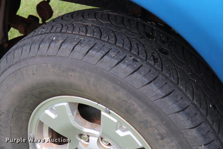 image for item ED9639 2006 Toyota Tacoma Double Cab pickup truck