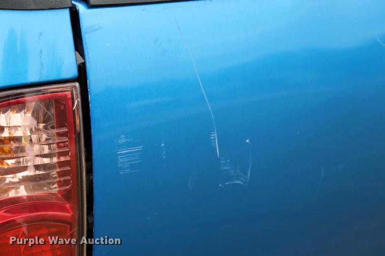 image for item ED9639 2006 Toyota Tacoma Double Cab pickup truck