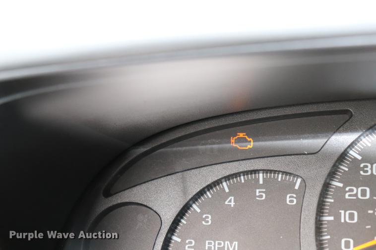 image for item ED9640 2005 Chevrolet Tahoe Z71 SUV