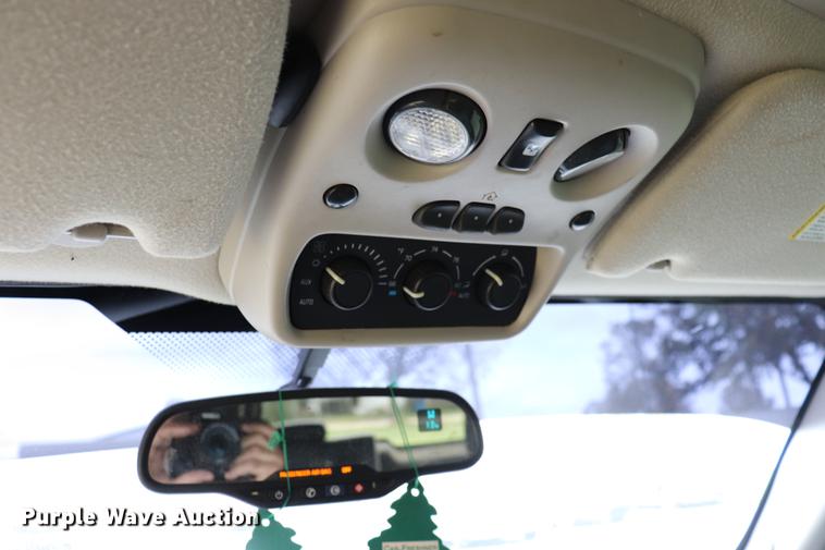 image for item ED9640 2005 Chevrolet Tahoe Z71 SUV