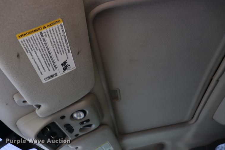 image for item ED9640 2005 Chevrolet Tahoe Z71 SUV