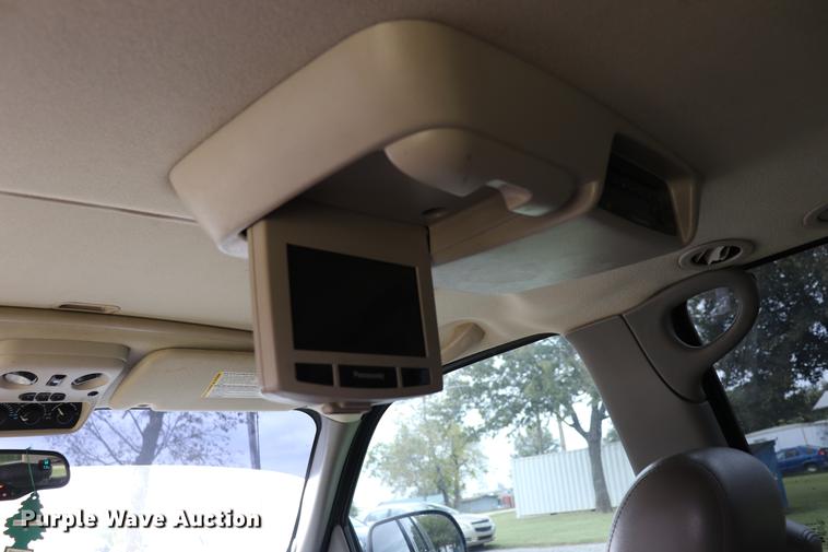 image for item ED9640 2005 Chevrolet Tahoe Z71 SUV