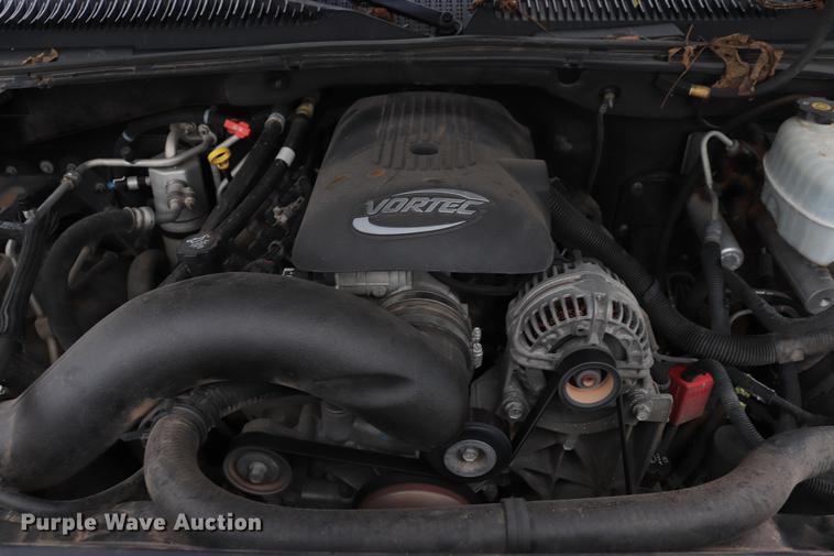 image for item ED9640 2005 Chevrolet Tahoe Z71 SUV