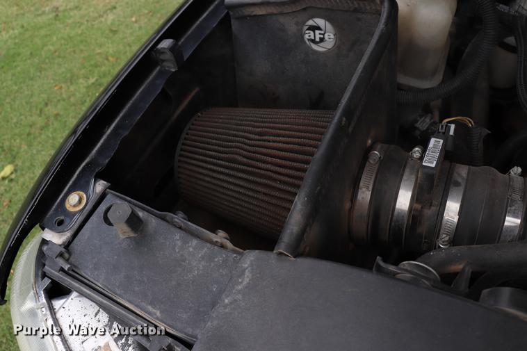 image for item ED9640 2005 Chevrolet Tahoe Z71 SUV