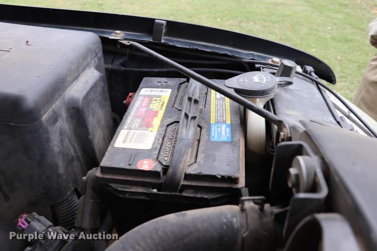 image for item ED9640 2005 Chevrolet Tahoe Z71 SUV