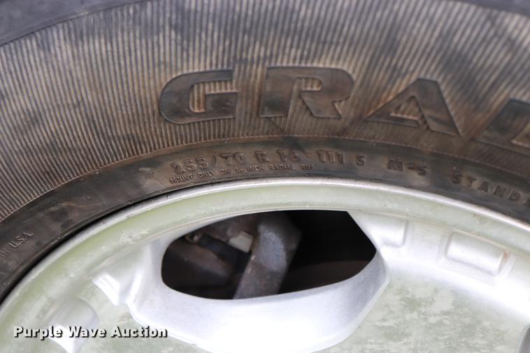 image for item ED9640 2005 Chevrolet Tahoe Z71 SUV