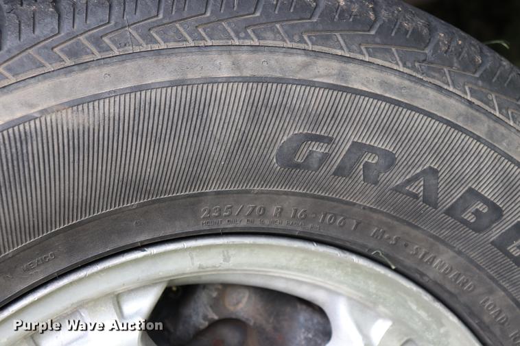 image for item ED9640 2005 Chevrolet Tahoe Z71 SUV