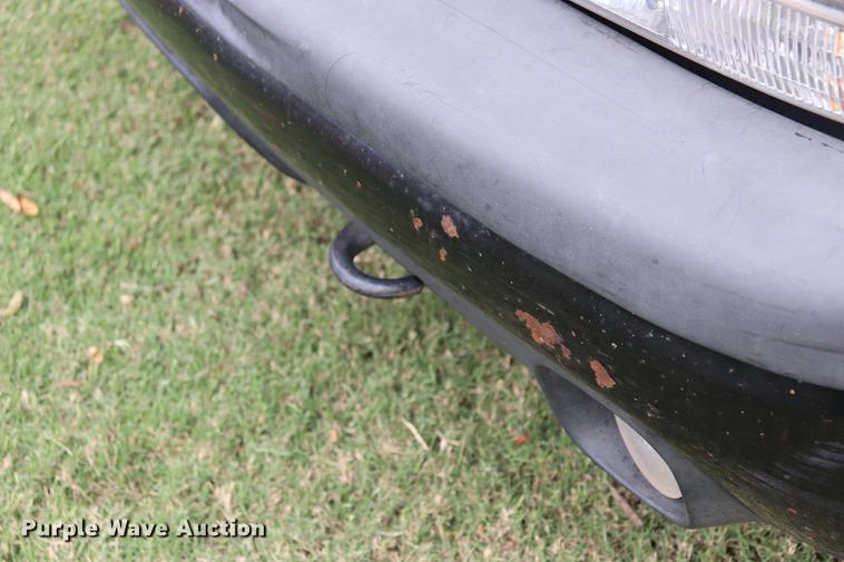 image for item ED9640 2005 Chevrolet Tahoe Z71 SUV