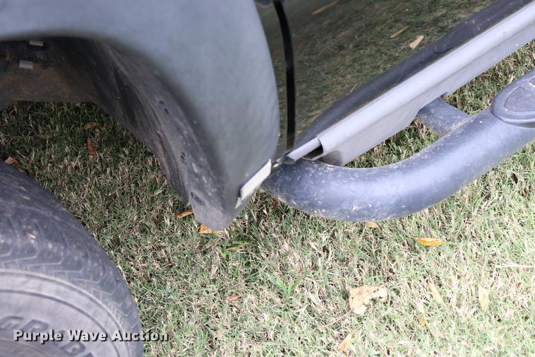 image for item ED9640 2005 Chevrolet Tahoe Z71 SUV