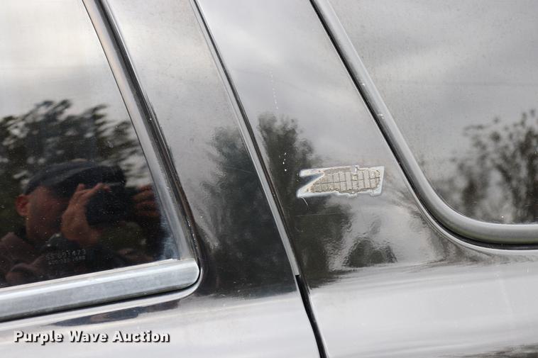 image for item ED9640 2005 Chevrolet Tahoe Z71 SUV