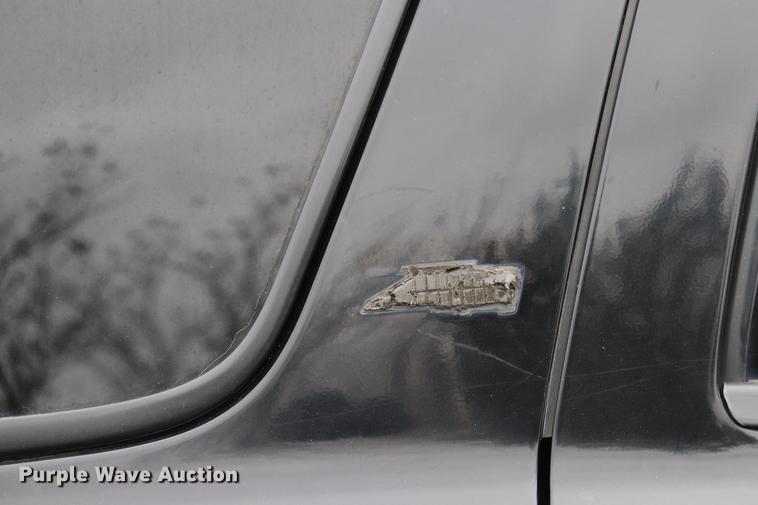 image for item ED9640 2005 Chevrolet Tahoe Z71 SUV