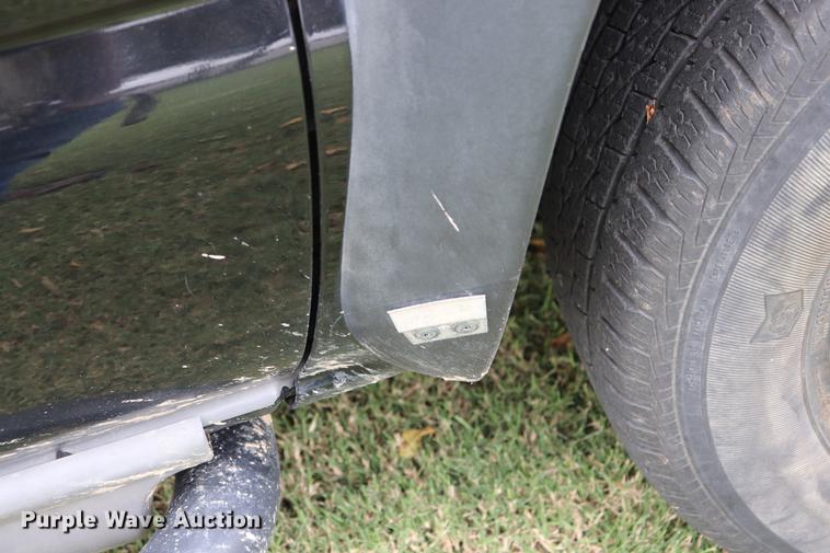 image for item ED9640 2005 Chevrolet Tahoe Z71 SUV