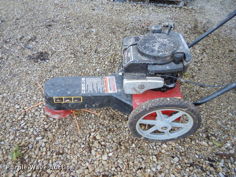 image for item EE9031 Swisher Trim-N-Mow trimmer