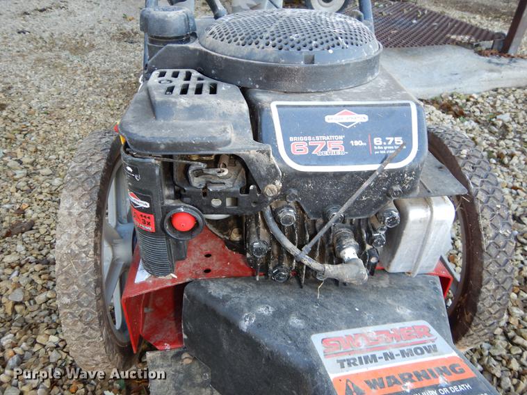image for item EE9031 Swisher Trim-N-Mow trimmer