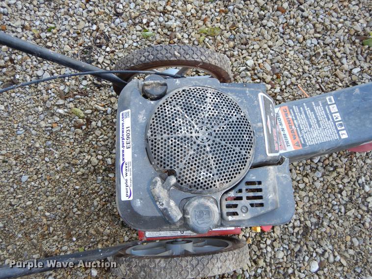 image for item EE9031 Swisher Trim-N-Mow trimmer