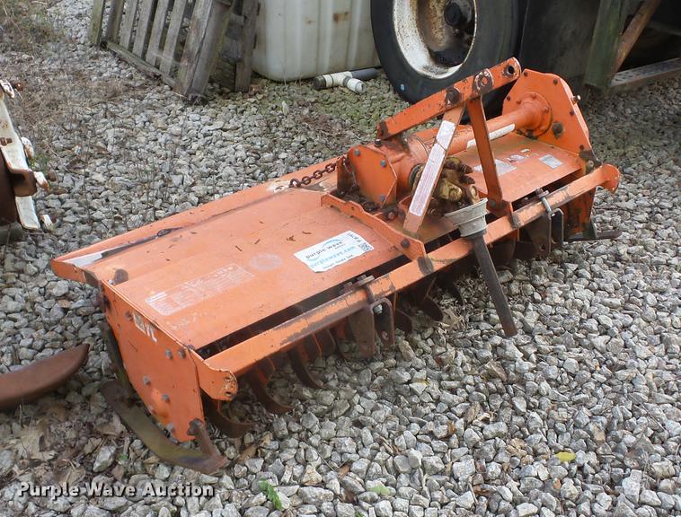 image for item F8791 Pegoraro TL155 tiller
