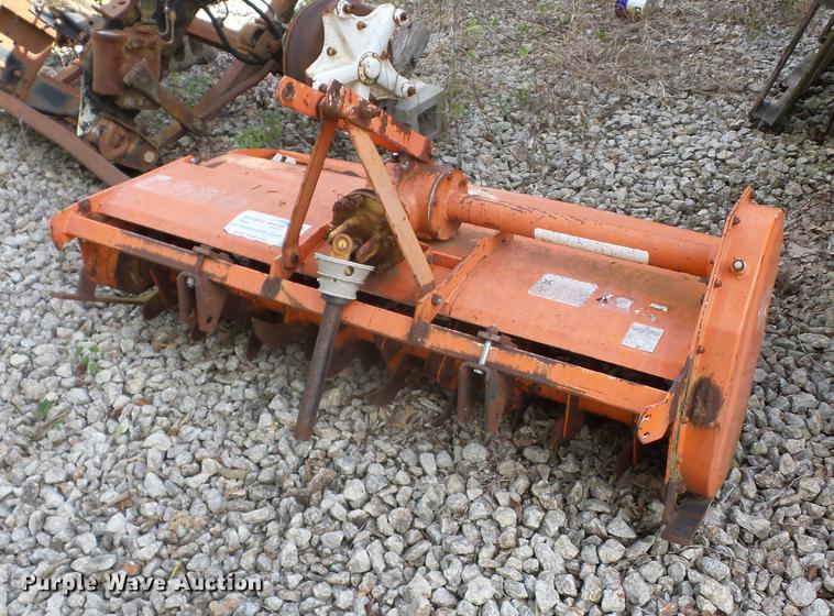 image for item F8791 Pegoraro TL155 tiller