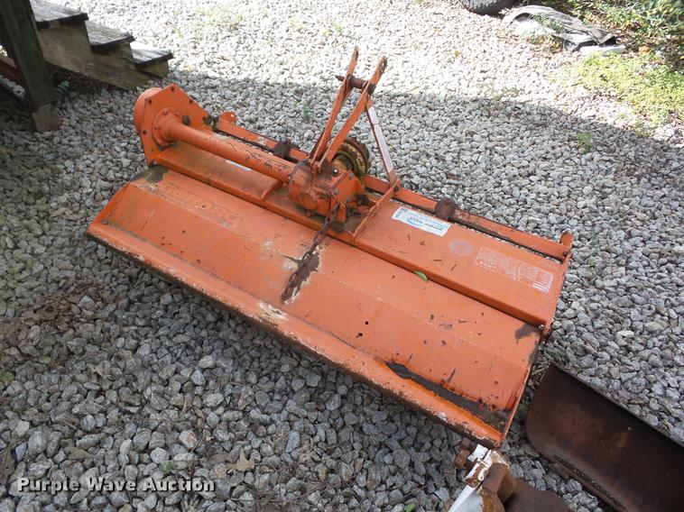 image for item F8791 Pegoraro TL155 tiller