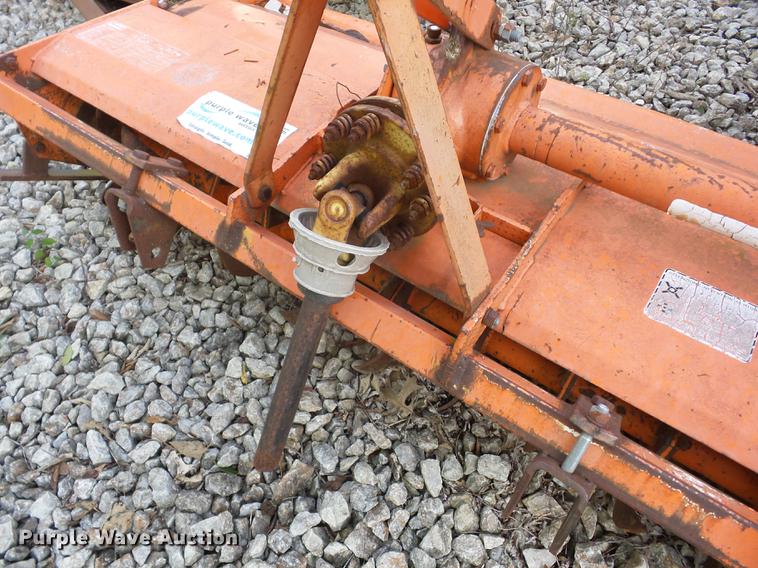 image for item F8791 Pegoraro TL155 tiller