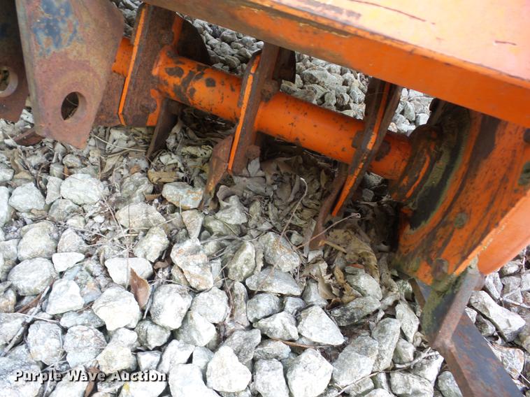 image for item F8791 Pegoraro TL155 tiller