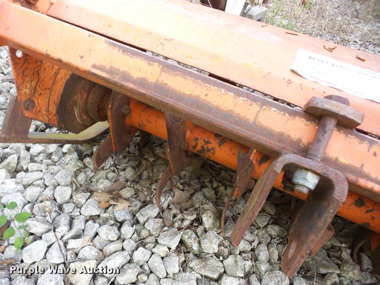 image for item F8791 Pegoraro TL155 tiller