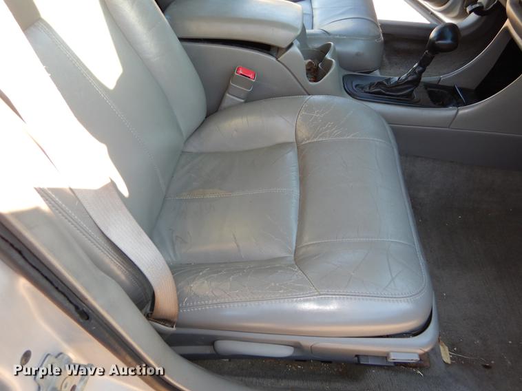image for item J5652 2004 Chevrolet Impala LS