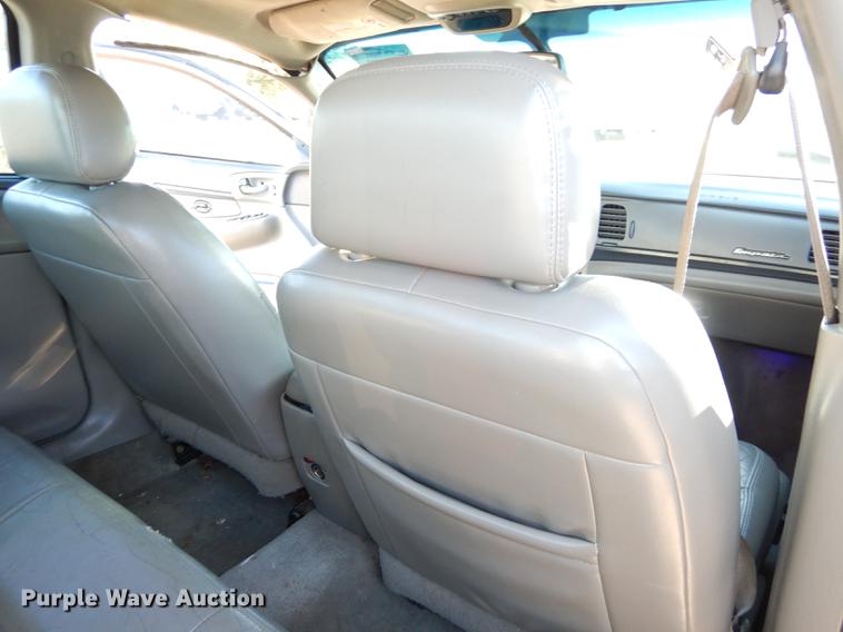 image for item J5652 2004 Chevrolet Impala LS