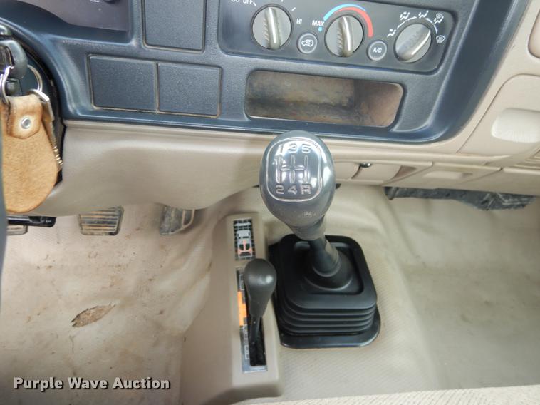 image for item J5665 1998 Chevrolet 2500 pickup truck