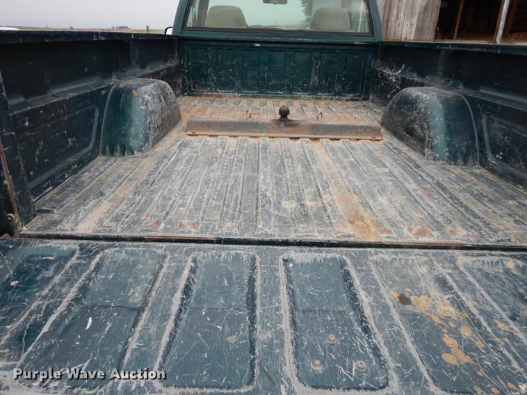 image for item J5665 1998 Chevrolet 2500 pickup truck