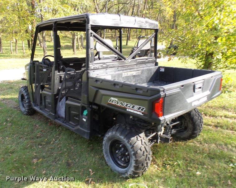 image for item K1760 2016 Polaris Ranger utility vehicle
