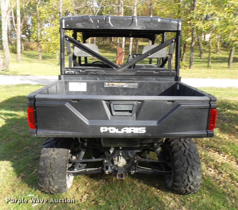 image for item K1760 2016 Polaris Ranger utility vehicle