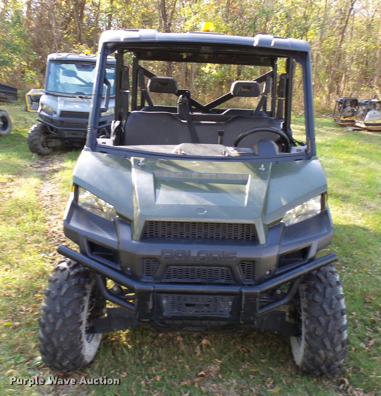 image for item K1760 2016 Polaris Ranger utility vehicle