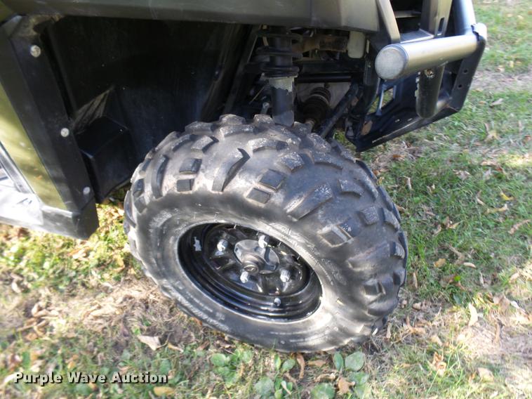 image for item K1760 2016 Polaris Ranger utility vehicle