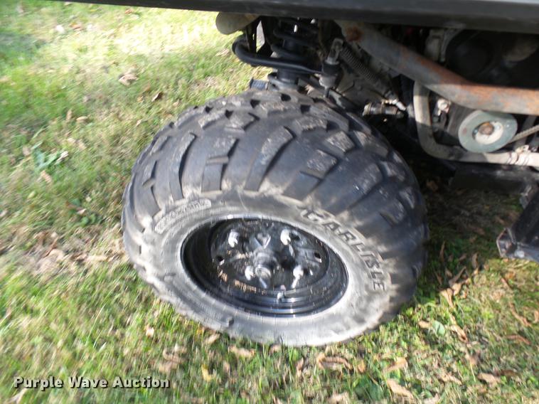 image for item K1760 2016 Polaris Ranger utility vehicle