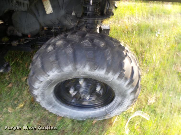 image for item K1760 2016 Polaris Ranger utility vehicle