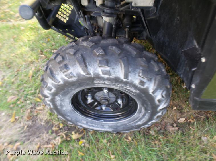 image for item K1760 2016 Polaris Ranger utility vehicle