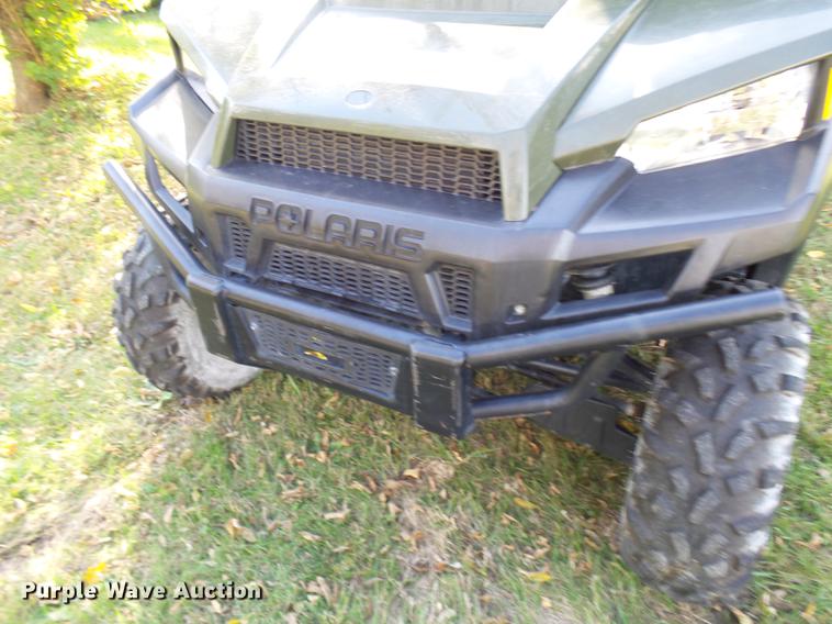 image for item K1760 2016 Polaris Ranger utility vehicle