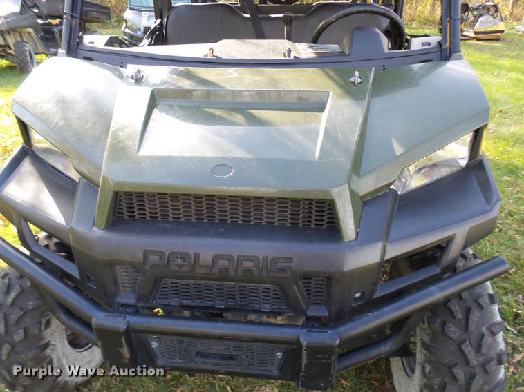 image for item K1760 2016 Polaris Ranger utility vehicle