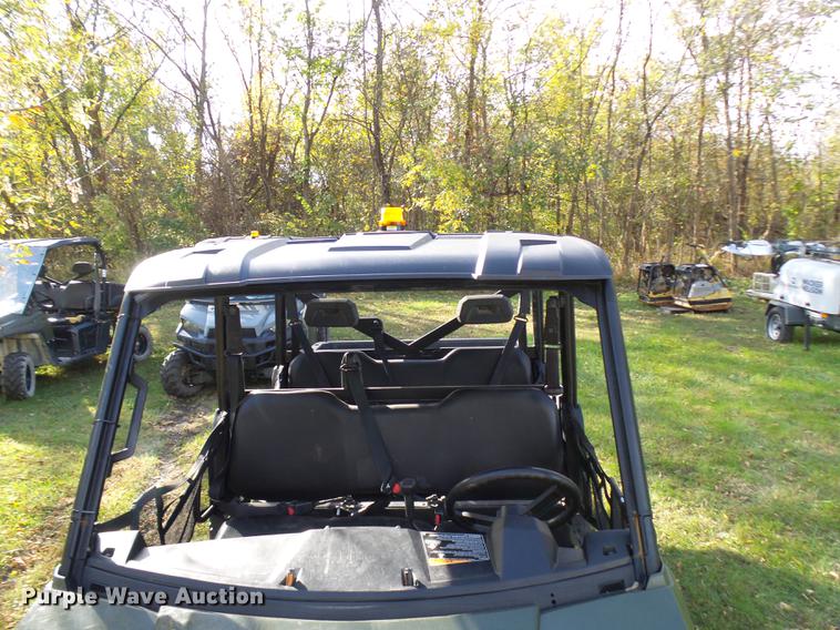 image for item K1760 2016 Polaris Ranger utility vehicle